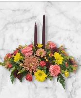 Autumn Surprise FHF-T9991 Fresh Flower Arrangement (Local Delivery Area Only) in Elkton, Maryland | FAIR HILL FLORIST