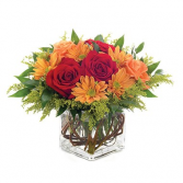 Autumn Surprise Floral Arrangement