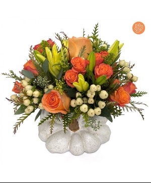 Autumn Surprise Flower Arrangement