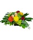 Seasonal table arrangement Vase arrangement