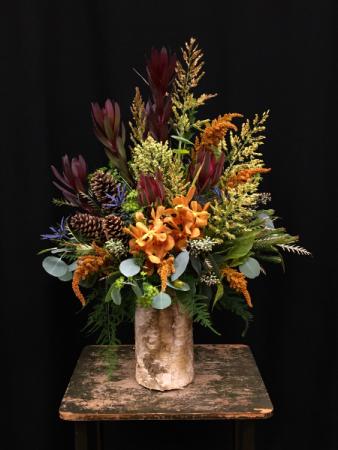 Autumn Textures Midway Florist Exclusive in Kannapolis, NC | MIDWAY FLORIST OF KANNAPOLIS