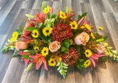 Autumn Traditions Centerpiece