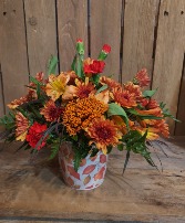 Autumn Whispers Arrangement