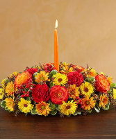 Autumn Wishes Centerpiece 