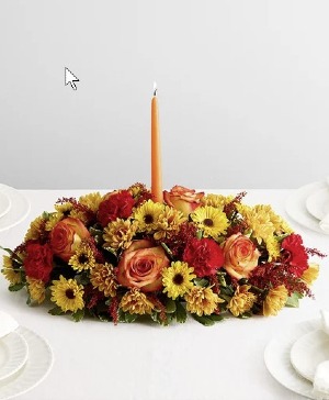 Autumn Wishes Centerpiece CenterPiece