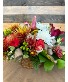 Autumn Wishes Fresh flower basket