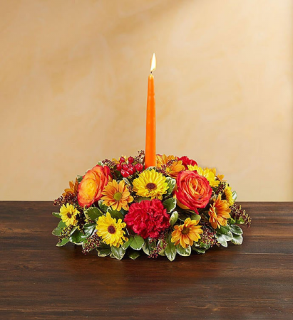Autumn Wishes Small Centerpiece
