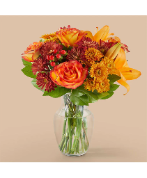 Autumnal Aroma Bouquet