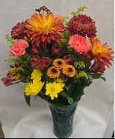 Autumnal Delight Bouquet