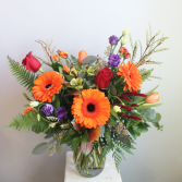 Autumnal Joy