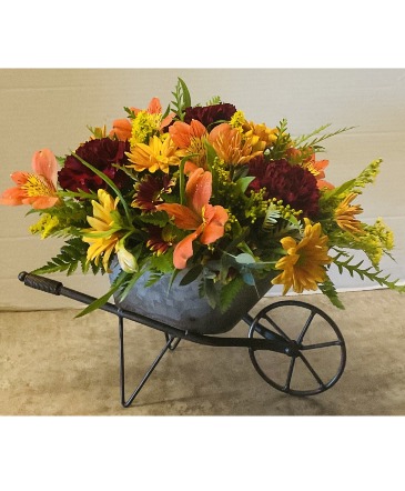 Autumn's Bounty Fresh in Osage, IA | Osage Floral & Gifts