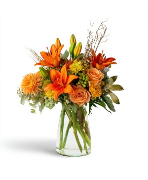Autumn’s Embrace Arrangement