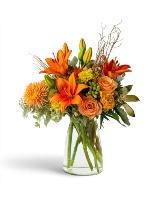 Autumn’s Embrace Arrangement