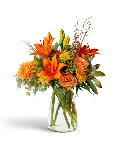 Autumn’s Embrace Arrangement