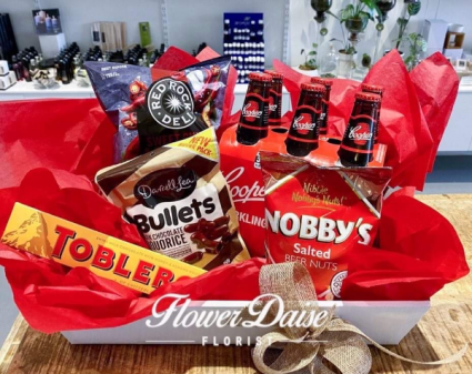 Average Joe Hamper