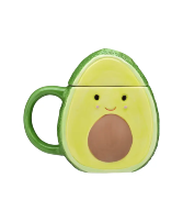Avocado Mug w/ Lid 