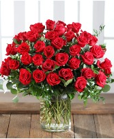 AWARD WINNING RED ROSES luxury collection