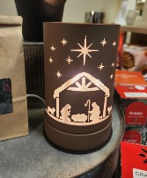 Away in a Manger Scentchips Wax Warmer