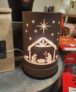 Away in a Manger Scentchips Wax Warmer