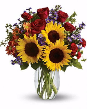 Awe-Inspiring Custom Arrangement