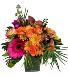 Awesome Autumn Vase arrangement