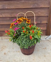Awesome Combo Fall Planter 