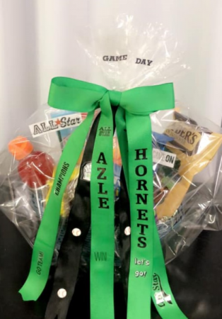 Azle Hornet Gift Basket