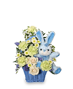 Congratulations hot sale baby flowers