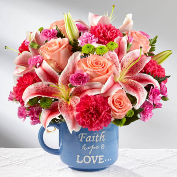 FTD Love Bouquet - FT2  in Kanata, ON | Brunet Florist