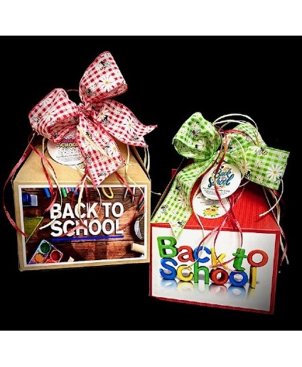 B.T.S. Candy Boquet Mixed Sweet and Salty Treats.