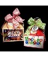 B.T.S. Candy Boquet Mixed Sweet and Salty Treats.