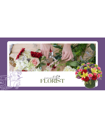 B.Y.O.B - Build Your Own Bouquet! Sept 26th - Flower Arranging Class