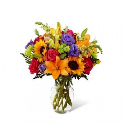 The Best Day Bouquet PFD-E-140 (B07D)