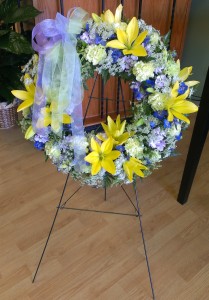 Baby Wreath