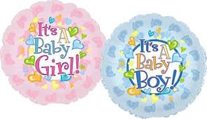 Baby Balloons Balloon