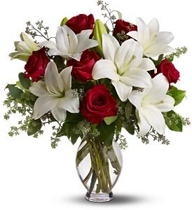 Baby, Be Mine! Flower Arrangement