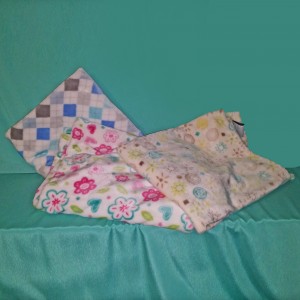Baby Blanket Plush