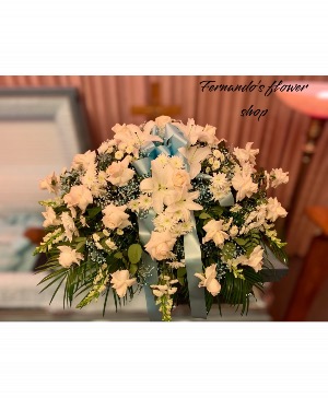 Baby Blue Funeral