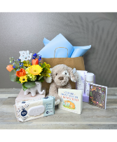 Baby Boy - Full Gift Set