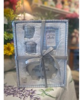 Baby Boy Gift Set 