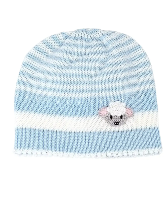 Baby Boy Lamb Hat Baby Keepsake