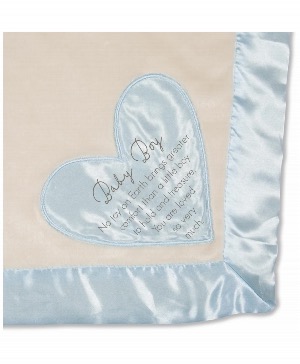 Baby Boy Plush Blanket  Plush blanket