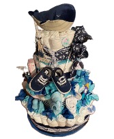 Baby Diaper Cake New Baby 