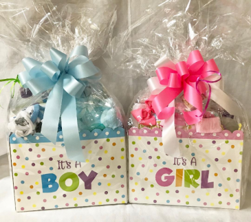 Baby Gift Basket in Fort Worth, TX | DAVIS FLORAL DESIGNS Baby Gift Basket in Fort Worth, TX | DAVIS FLORAL DESIGNS