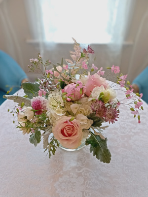 Baby Girl Arrangement  Designer's Choice