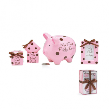 Baby Girl Keepsake Gift Set Baby Girl Keepsake Gift Set