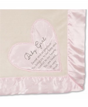 Baby girl plush blanket Plush blanket 