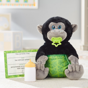 BABY GORILLA in Fort Lauderdale, FL | ENCHANTMENT FLORIST BABY GORILLA in Fort Lauderdale, FL | ENCHANTMENT FLORIST