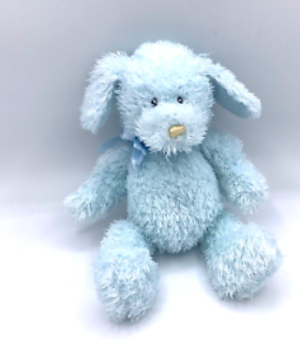 Baby Gund Dog Duffles Plush Gund Soft Toy