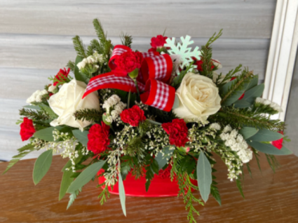 Baby, It’s Cold Outside Bouquet